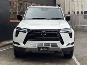 2025 Lexus GX550 Overtrail Plus 3.5 — photo 1