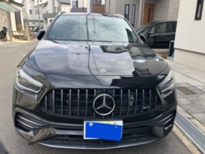 2021 Mercedes-Benz GLA35 AMG 4MATIC 2.0 — photo 3