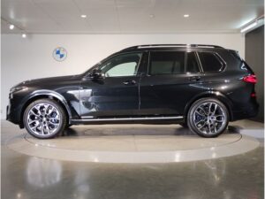 2025 BMW X7 xDrive40d M Sport 3.0 — photo 2