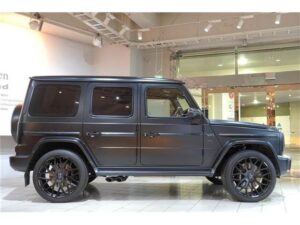 2024 Mercedes-Benz G63 AMG 4.0 — photo 3