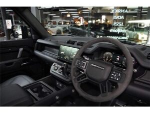 2024 Land Rover Defender 110 Carpathian Edition V8 5.0 — photo 2