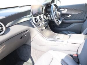 2021 Mercedes-Benz GLC220d 4MATIC AMG Line 2.0 — photo 2