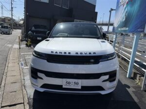 2024 Range Rover Sport Autobiography 400 PS 3.0 — photo 2