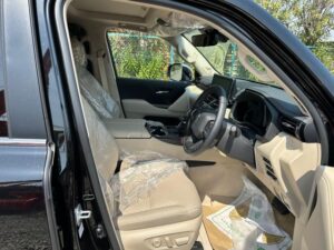 2023 Toyota Land Cruiser ZX 300 Series 3.5L — photo 3