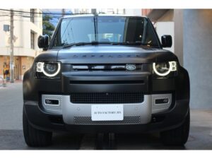 2023 Landrover Defender 110 Eastnor Dark Edition 2.0 — photo 3