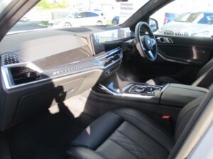 2025 BMW X7 xDrive40d M Sport 3.0 — photo 2