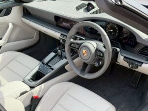 2023 Porsche 911 Targa 4 3.0 — photo 2