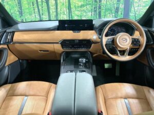 2023 Mazda CX-60 XD-HV Premium Sport 3.3 — photo 3