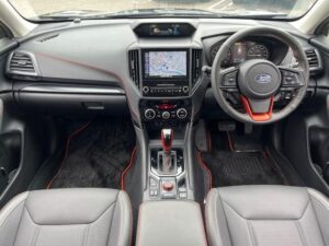 2024 Subaru Forester X-Break SKE 2.0 — photo 3