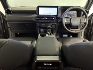 2025 Toyota Landcruiser Prado VX J250 First Edition 2.7 — photo 2