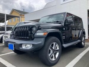 2020 Jeep Wrangler Unlimited Sahara 2.0L