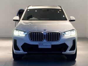 2022 BMW X3 XDRIVE20d M-sport 2.0 — photo 2