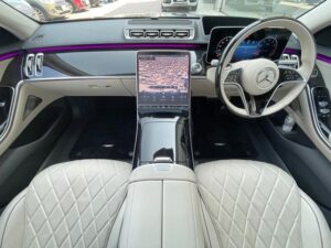 2021 Mercedes-Benz S500 4Matic Long AMG Line 3.0 — photo 3