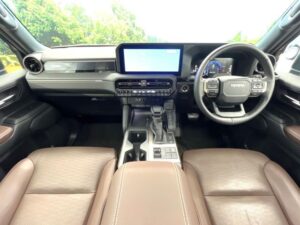2024 Toyota Landcruiser Prado VX J250 2.7L — photo 3