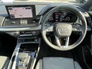 2023 Audi Q5 Sportback Highstyle S-Line Quattro 2.0 — photo 2