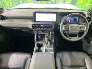 2024 Toyota Land Cruiser Prado J250 ZX 2.8L — photo 3