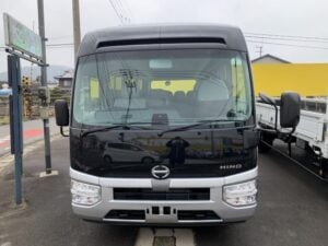 2026 Hino Liesse II GX Turbo 3.0 — photo 3