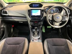 2023 Subaru Forester SK5 Sport 1.8 — photo 3