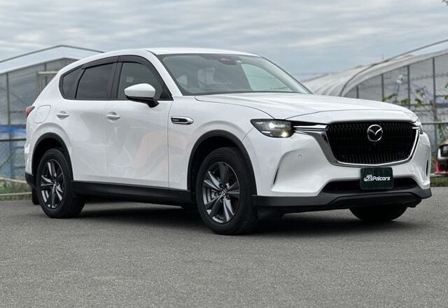 2023 Mazda CX-60 PHEV
