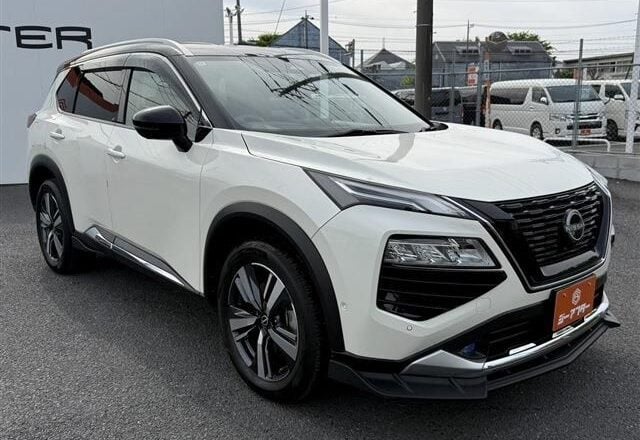 2022 Nissan X-Trail Autech e-4ORCE
