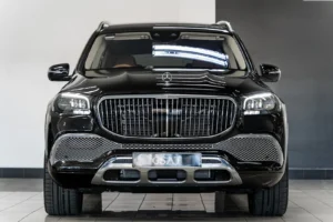 2023 Mercedes-Benz Maybach GLS600 4MATIC 4.0 — photo 2