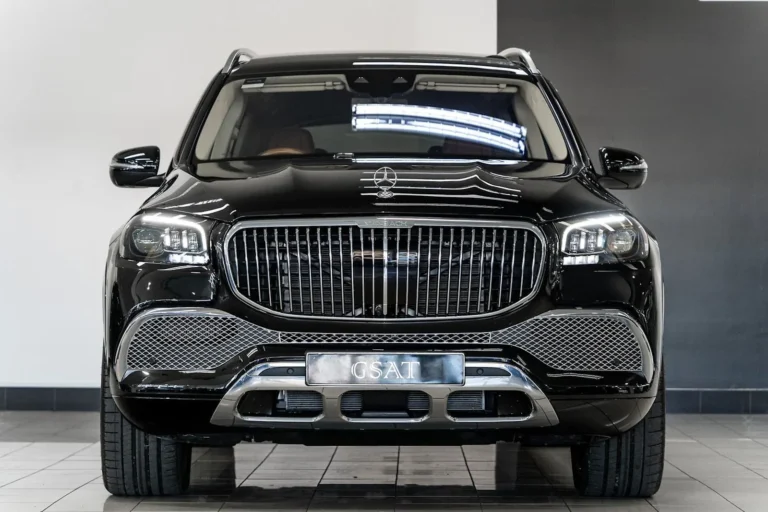 2023 Mercedes-Benz Maybach GLS600 4MATIC 4.0 — photo 2
