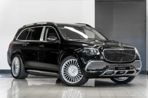 2023 Mercedes-Benz Maybach GLS600 4MATIC 4.0 — photo 1