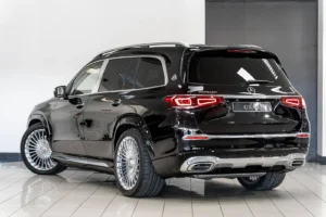 2023 Mercedes-Benz Maybach GLS600 4MATIC 4.0 — photo 3