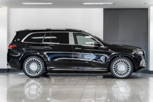 2023 Mercedes-Benz Maybach GLS600 4MATIC 4.0 — photo 4