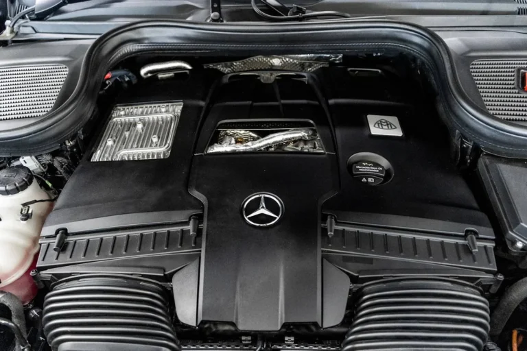 2023 Mercedes-Benz Maybach GLS600 4MATIC 4.0 — photo 6