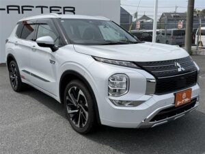 2021 Mitsubishi Outlander PHEV P 2.4