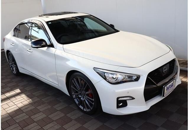 2023 Nissan Skyline 400R