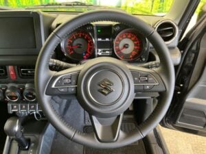 2026 Suzuki Jimny Nomade FC 4WD 1.5L — photo 4