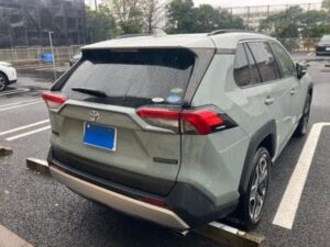 2020 Toyota RAV4 Adventure AWD 2.0 — photo 3