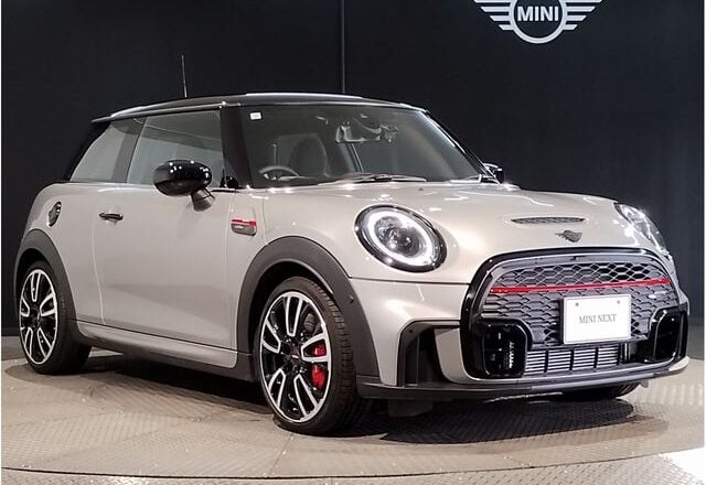 2023 Mini John Cooper Works