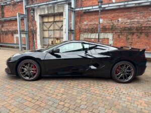 2023 Chevrolet Corvette Coupe 2LT Sport Style — photo 3
