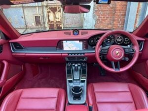 2023 Porsche 911 Carrera 3.0 — photo 3