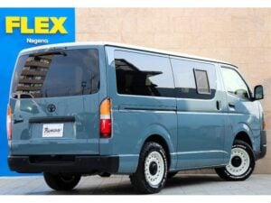 2023 Toyota Hiace Super GL 4WD 2.8 — photo 2