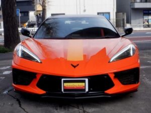 2023 Chevrolet Corvette Open Base Grade 6.2 — photo 3