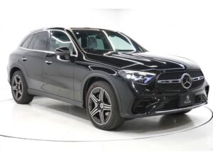 2024 Mercedes-Benz GLC220d 4MATIC AMG Line 2.0