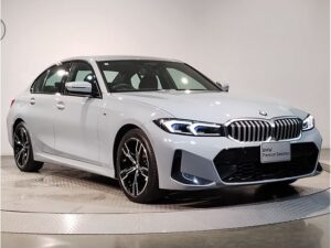 2024 BMW 3 Series 320d xDrive M Sport 2.0