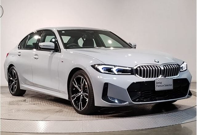 2024 BMW 3 Series 320d xDrive M Sport