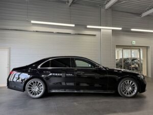 2025 Mercedes-Benz S500 4Matic Long AMG Line 3.0 — photo 3