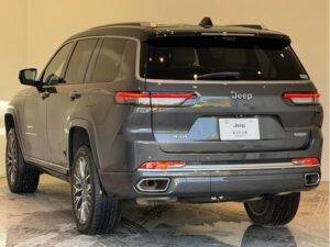2023 Jeep Grand Cherokee L Summit Reserve 3.6 — photo 4