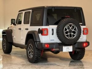 2024 Jeep Wrangler Unlimited Rubicon 2.0 — photo 3