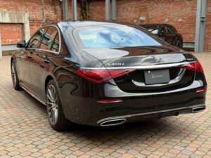 2024 Mercedes-Benz S450d 4MATIC AMG Line 3.0 — photo 3