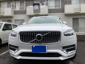 2021 Volvo XC90 B6 Inscription 2.0 AWD — photo 3