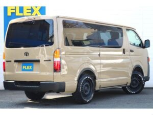 2026 Toyota Hiace Super GL 4WD 2.8 — photo 2