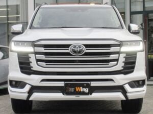 2024 Toyota Land Cruiser ZX 300 Series 3.5L — photo 4