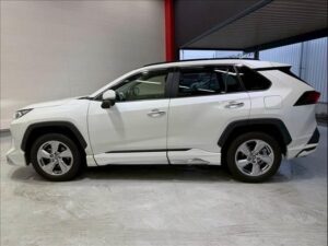 2021 Toyota RAV4 G 4WD 2.0 — photo 4